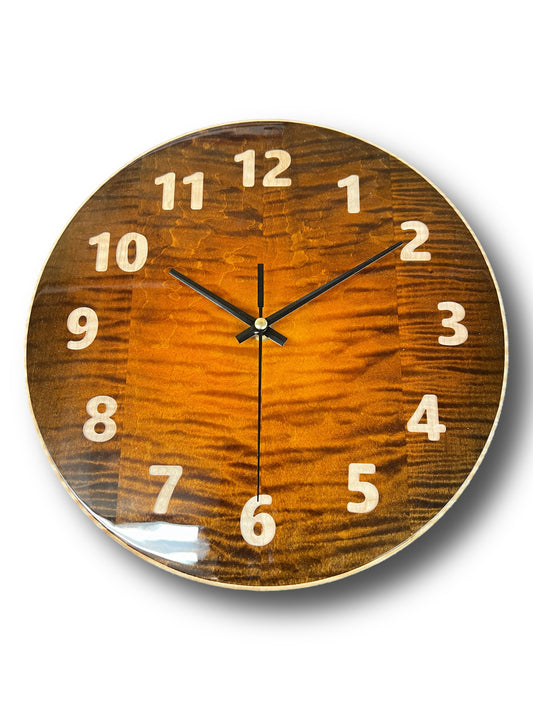 Cremona stain clock
